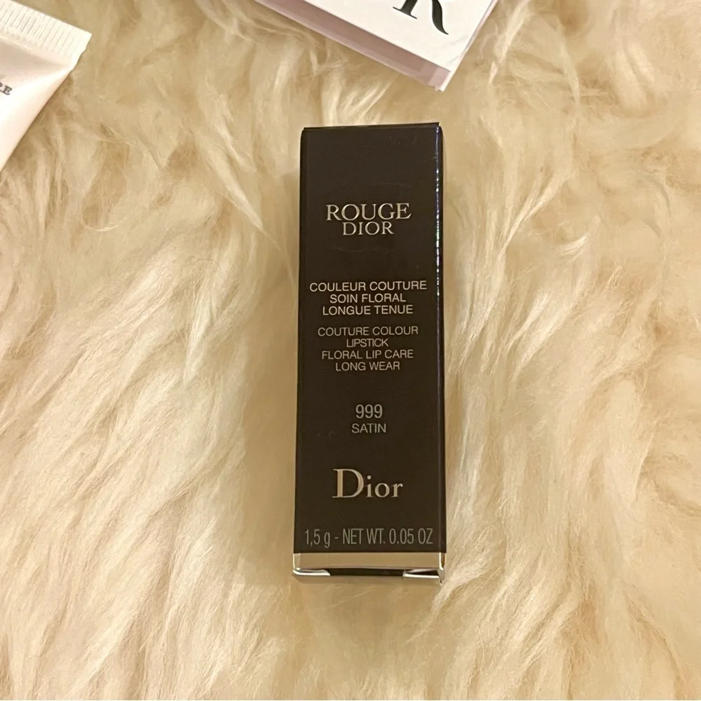 Dior Beauty Luxury 6pc Gift Set - Picture 10 of 14